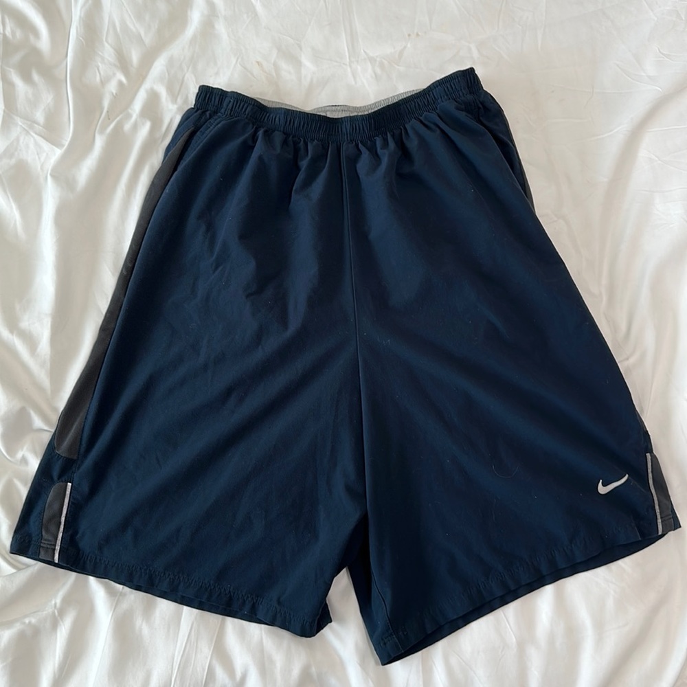 Athletic Shorts, lightweight, reflective. Dri-Fit